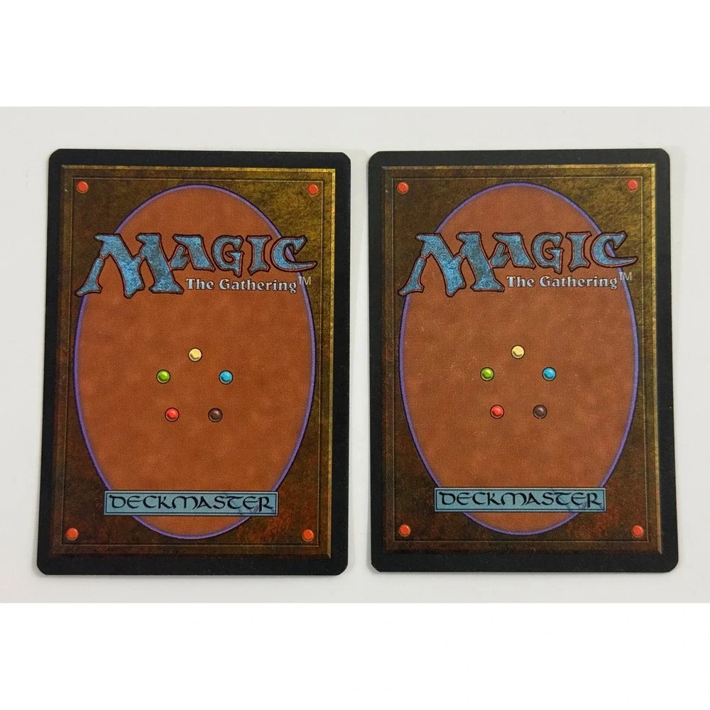 Magic The Gathering Trading Card Kids OS White Aysen Bureaucrats Homelands